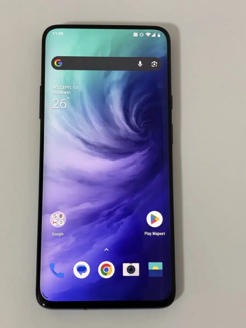 Смартфон OnePlus 7 Pro 5G 8/256GB Snap 855 — фото 2