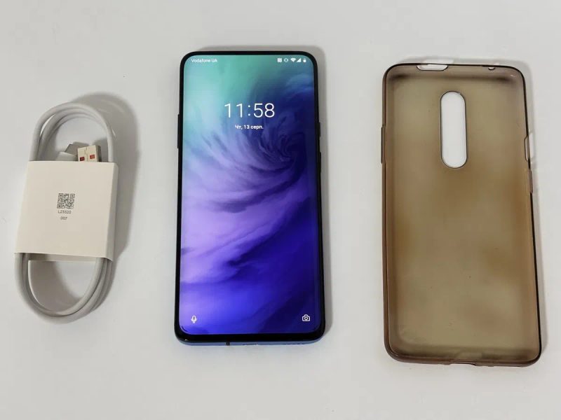 Смартфон OnePlus 7 Pro 5G 8/256GB Snap 855 — фото 3