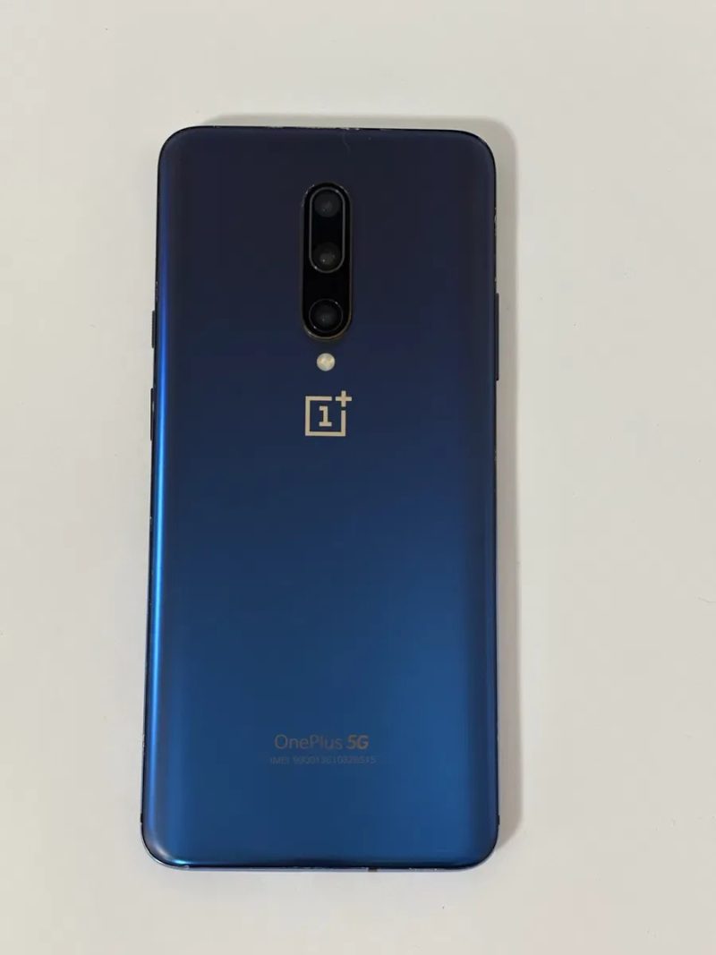 Смартфон OnePlus 7 Pro 5G 8/256GB Snap 855 — фото 6