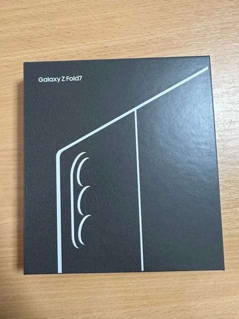 Смартфон Samsung Galaxy Fold7 12/256GB Blue Shadow (SM-F966UDBAXAA) USA