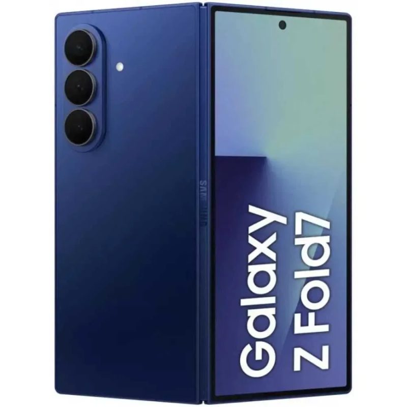 Смартфон Samsung Galaxy Fold7 12/256GB Blue Shadow (SM-F966UDBAXAA) USA — фото 3