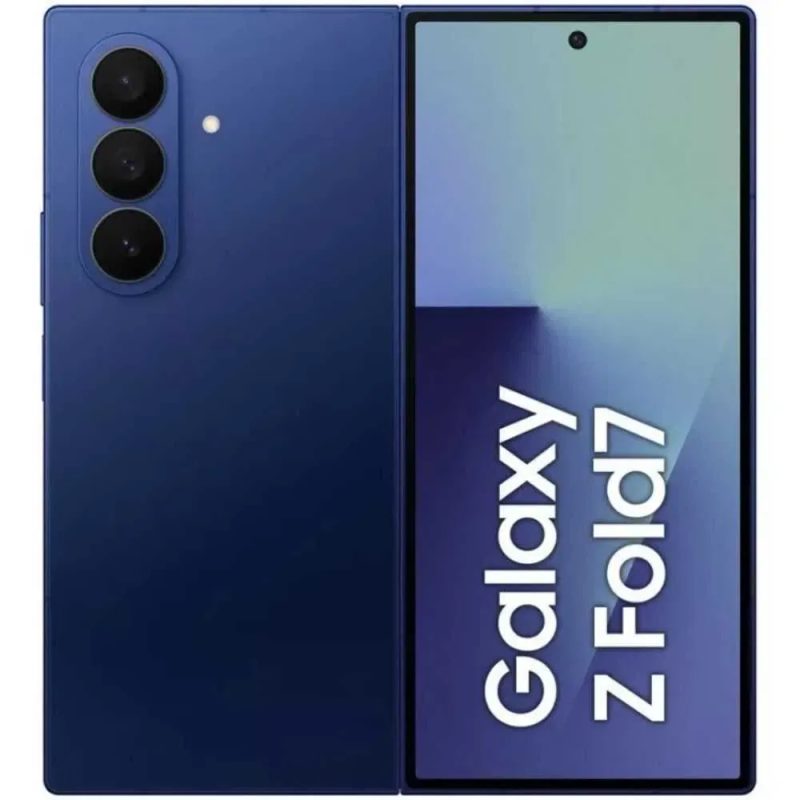 Смартфон Samsung Galaxy Fold7 12/256GB Blue Shadow (SM-F966UDBAXAA) USA — фото 4
