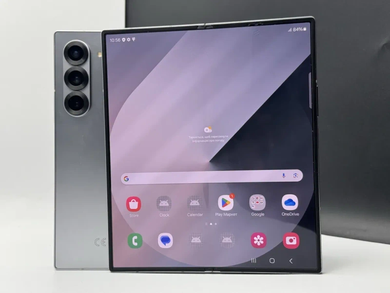 Смартфон Samsung Galaxy Z Fold 6 12/256 доставка по Києву — фото 2