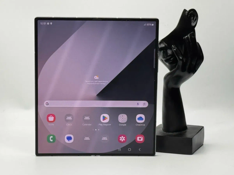 Смартфон Samsung Galaxy Z Fold 6 12/256 доставка по Києву — фото 3