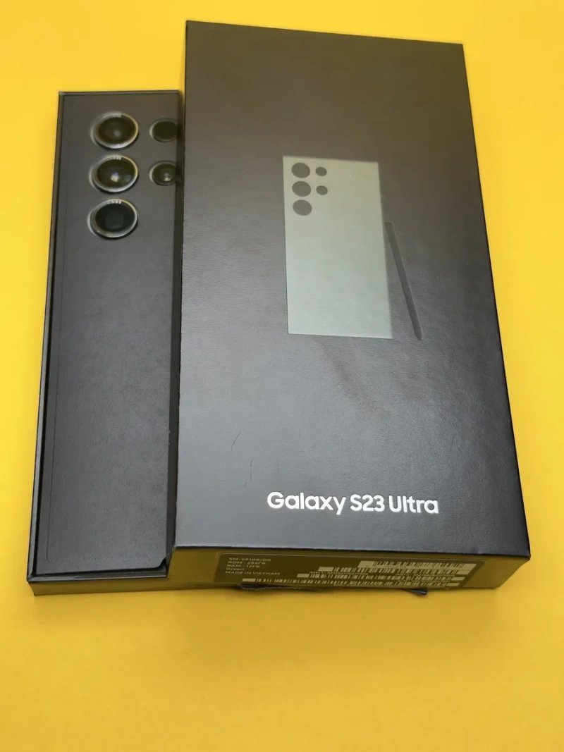Смартфон Samsung S23 Ultra 12/256GB | GREEN | Гарантія + — фото 5