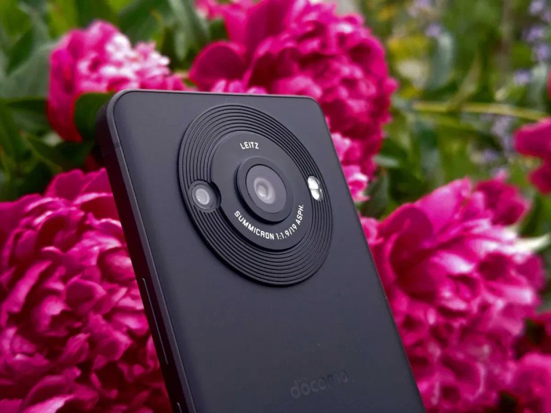 Смартфон Sharp AQUOS R8 Pro (2sim,Leica 1", 6.6"240Гц, NFC 12\256gb IP68, 5000ma) — фото 3