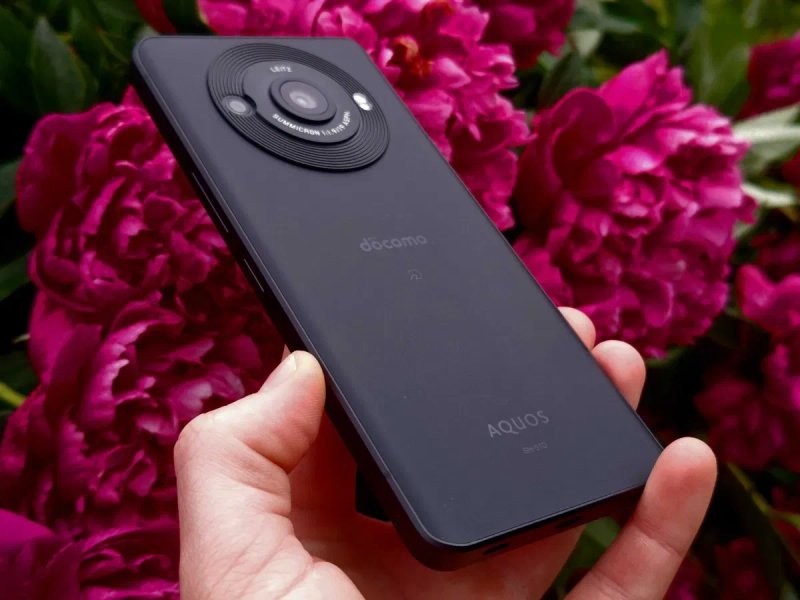 Смартфон Sharp AQUOS R8 Pro (2sim,Leica 1", 6.6"240Гц, NFC 12\256gb IP68, 5000ma) — фото 7