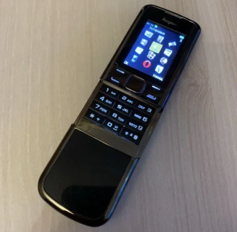 Смартфон Slider 2 SIM 1500 mAh