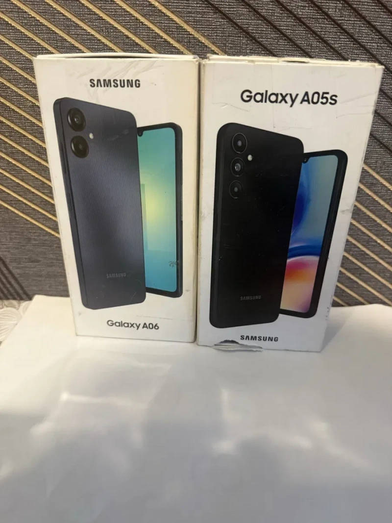 Смартфон Sunsung Galaxy A06 — фото 4