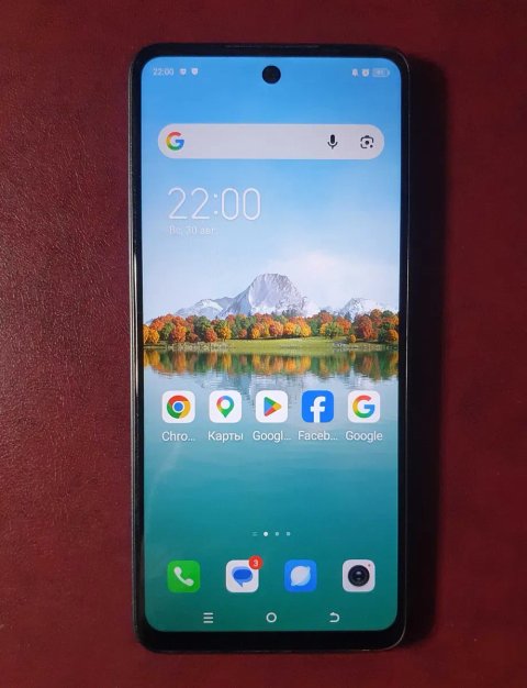 смартфон TECNO spark 20 .   16 Гб \128 Гб.  андроід 13.