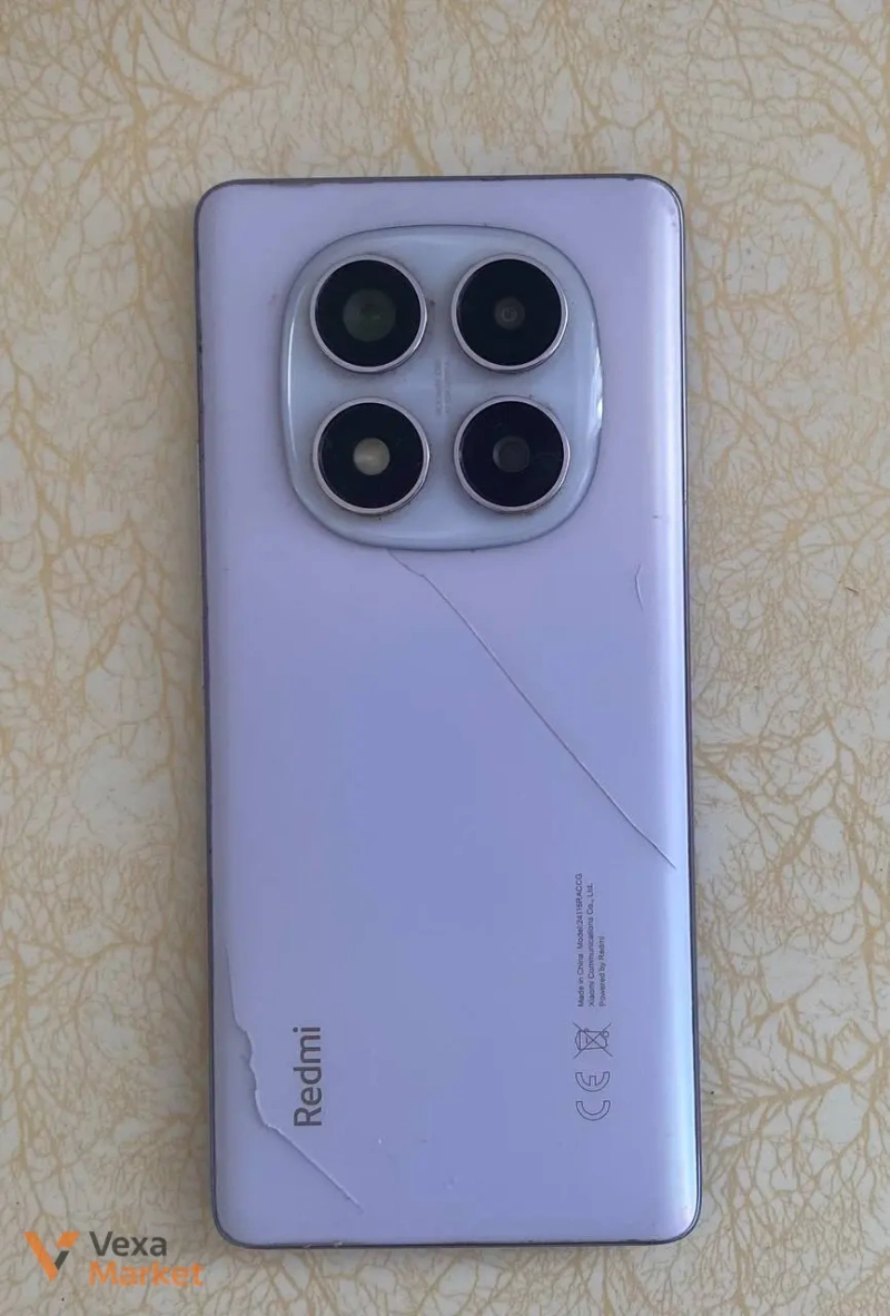Смартфон Xiaomi Redmi Note 14 Pro 8/256GB — фото 2