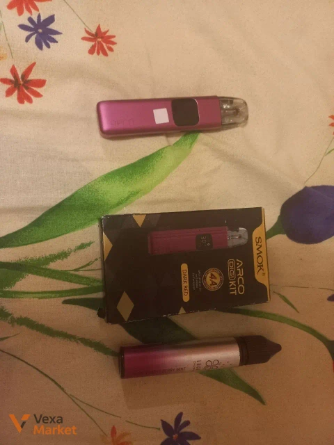 SMOK ARCO POD KIT Dark Red