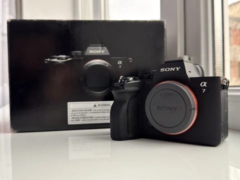 Sony a7 IV Body. Ідеальний стан. Повний комплект