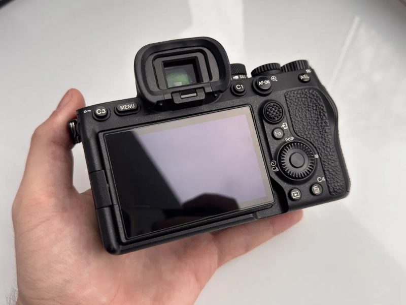 Sony a7 IV Body. Ідеальний стан. Повний комплект — фото 4