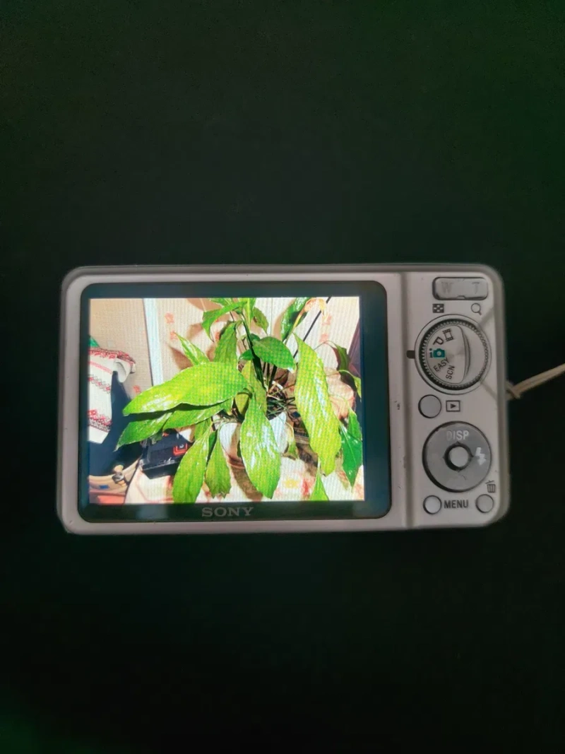 Sony Cyber-shot DSC-W270 Aluminum Вінтажна Мильниця фотоапарат фотокамера — фото 5