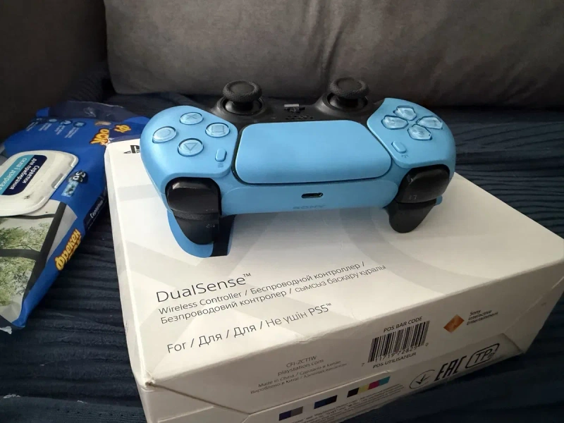 2 sony dualsense в гарному стані — фото 2