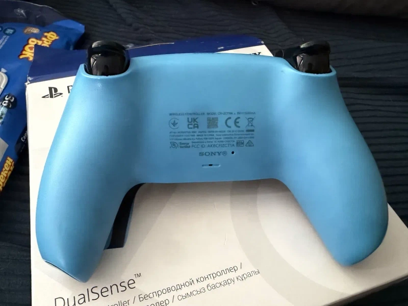 2 sony dualsense в гарному стані — фото 3