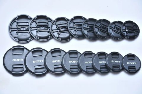 SONY передняя крышка (40.5/49/52/55/58/62/67/72/77/82) NEX Alpha
