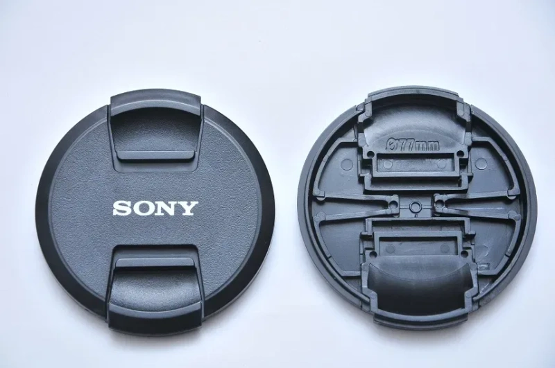 SONY передняя крышка (40.5/49/52/55/58/62/67/72/77/82) NEX Alpha — фото 2