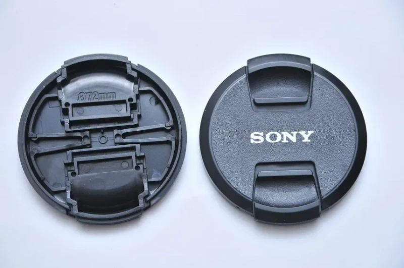 SONY передняя крышка (40.5/49/52/55/58/62/67/72/77/82) NEX Alpha — фото 3