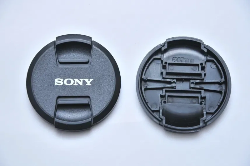 SONY передняя крышка (40.5/49/52/55/58/62/67/72/77/82) NEX Alpha — фото 4