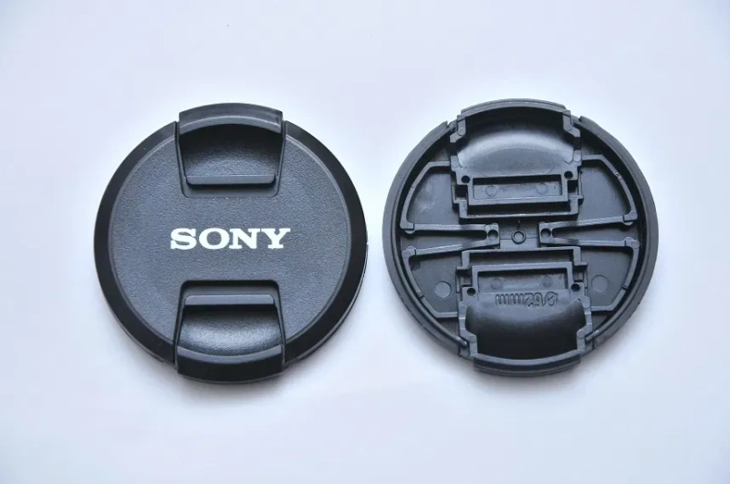 SONY передняя крышка (40.5/49/52/55/58/62/67/72/77/82) NEX Alpha — фото 5