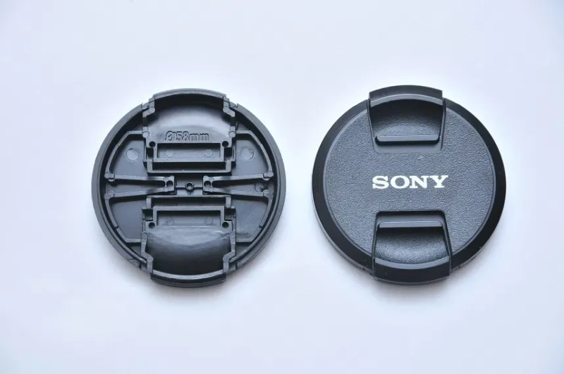 SONY передняя крышка (40.5/49/52/55/58/62/67/72/77/82) NEX Alpha — фото 6
