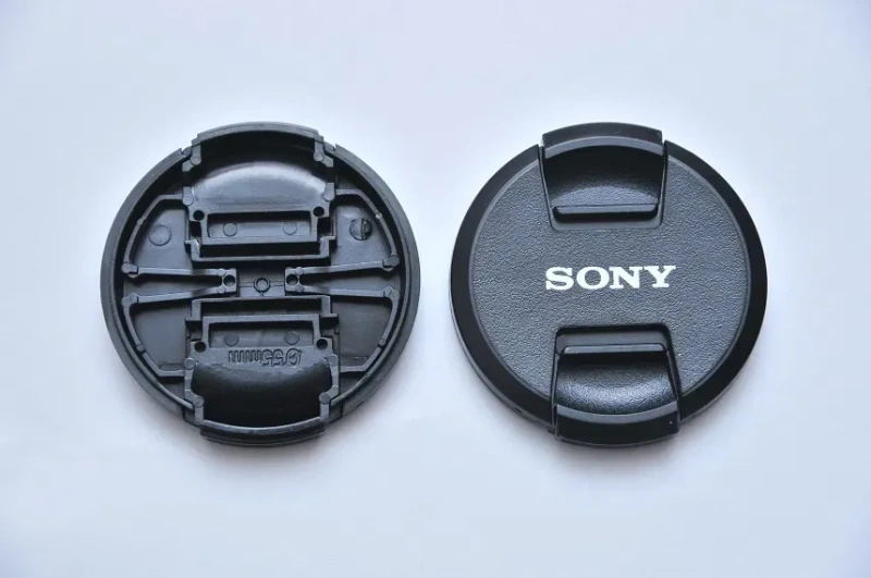 SONY передняя крышка (40.5/49/52/55/58/62/67/72/77/82) NEX Alpha — фото 7