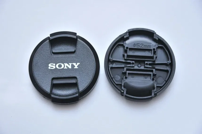 SONY передняя крышка (40.5/49/52/55/58/62/67/72/77/82) NEX Alpha — фото 8