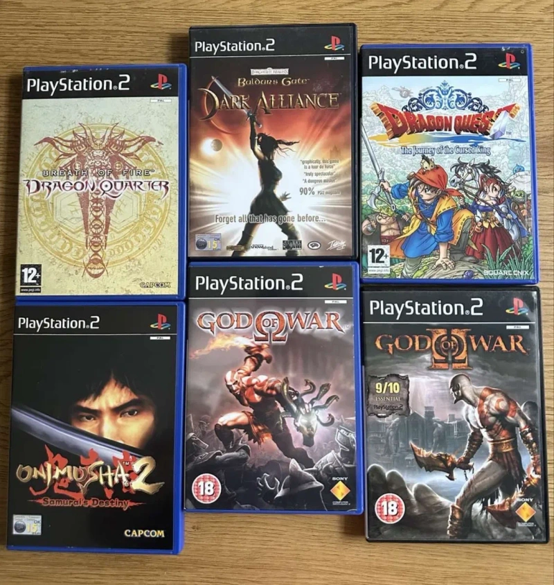 Sony PlayStation 2: Manhunt Need for Speed Underground, GTA San Andreas, Vice City, Liberty City Stories, Harry Potter and The Philosopher’s  Stone — фото 5