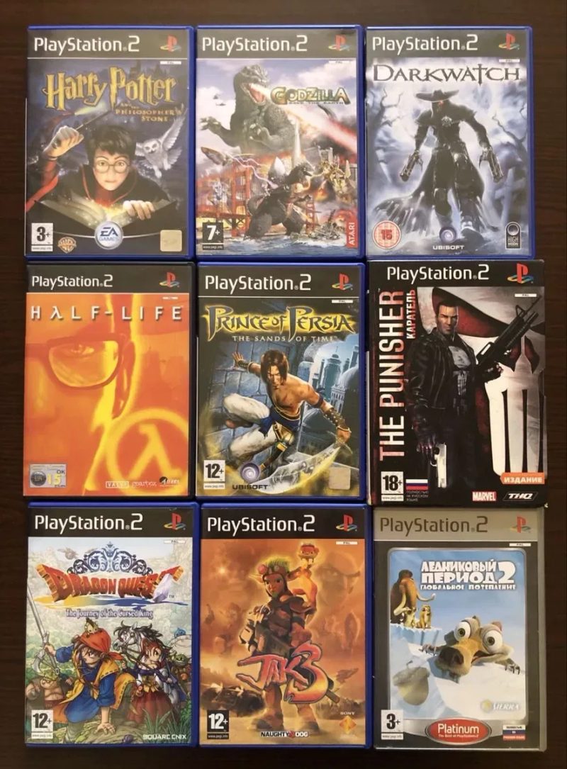 Sony PlayStation 2: Silent Hill, Resident Evil, Forbidden Siren, Hitmam Max Payne GTA Vice City Stories, Liberty City Stories Каратель Need for Speed — фото 4