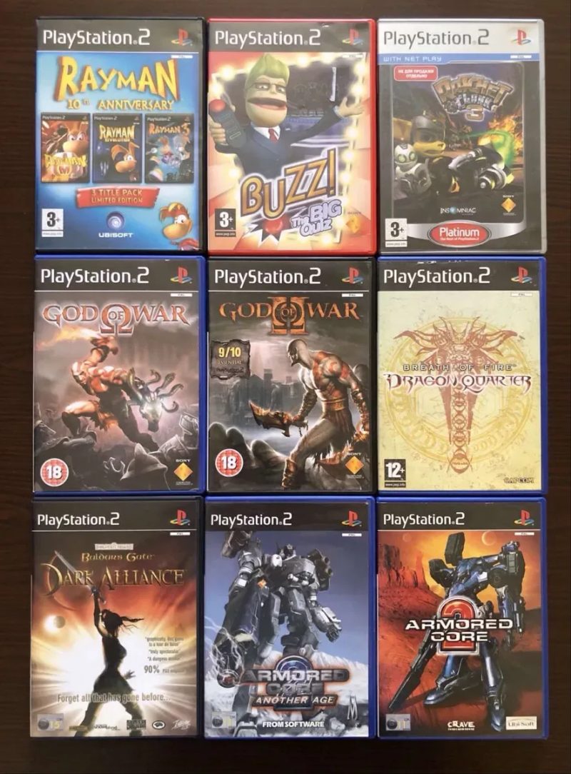 Sony PlayStation 2: Silent Hill, Resident Evil, Forbidden Siren, Hitmam Max Payne GTA Vice City Stories, Liberty City Stories Каратель Need for Speed — фото 5
