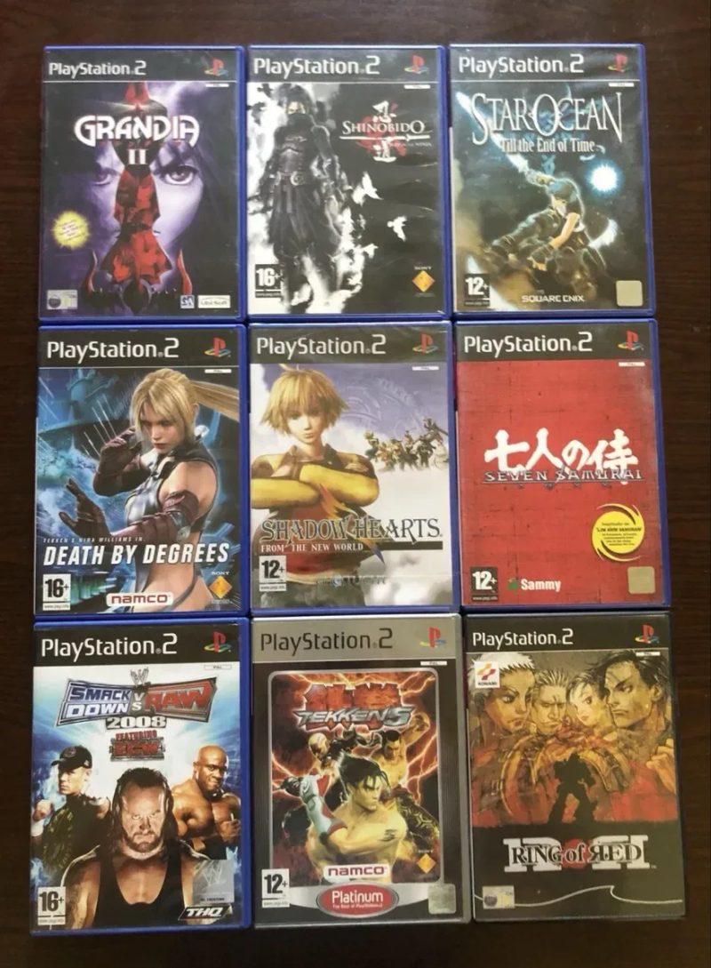 Sony PlayStation 2: Silent Hill, Resident Evil, Forbidden Siren, Hitmam Max Payne GTA Vice City Stories, Liberty City Stories Каратель Need for Speed — фото 8