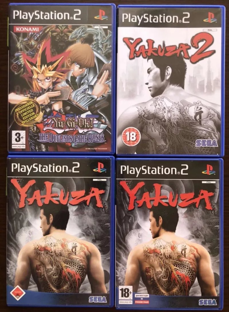 Sony PlayStation 2: Silent Hill, Soul Reaver Spider-Man Thing Persona 3, Shin Migami Tensei, Tekken 5, Terminator Marvel Ultimate Alliance Warriors — фото 8
