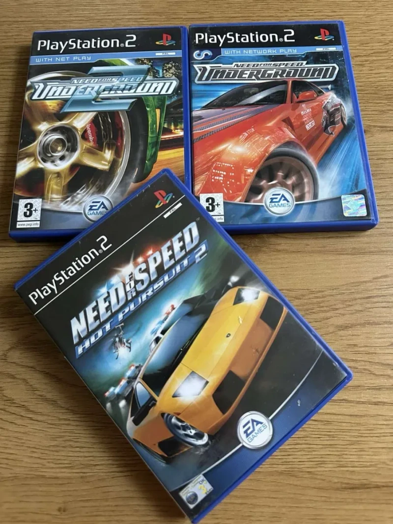 Sony PlayStation 2: Tekken 5, Jak3 God of War Rayman Crash Half-Life Manhunt Suffering Second Sight, GTA San Andreas Vice City, Liberty City Stories — фото 6