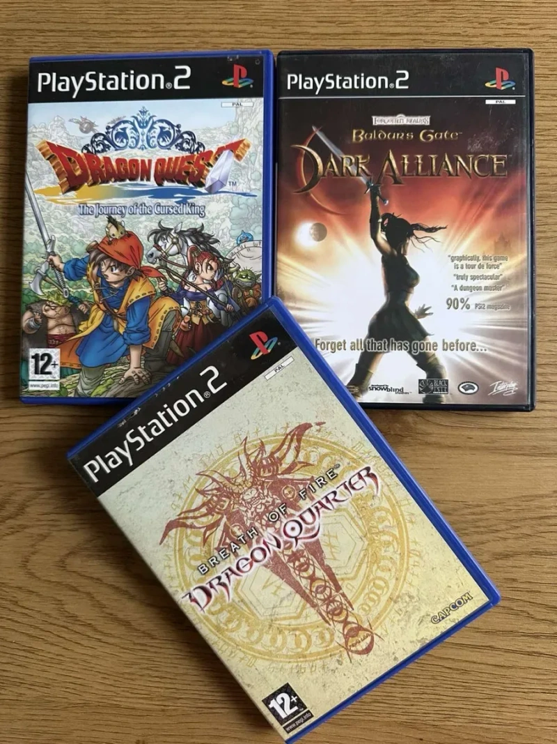 Sony PlayStation 2: Tekken 5, Jak3 God of War Rayman Crash Half-Life Manhunt Suffering Second Sight, GTA San Andreas Vice City, Liberty City Stories — фото 7