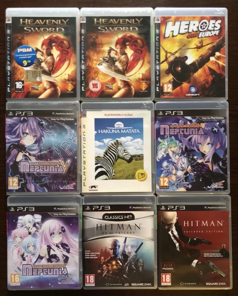 Sony PlayStation 3: God of War Collection, Volume ll, Восхождение GranTurismo, Afrika GTA San Andreas, Game of Thrones The Godfather The Dons  Edition — фото 4