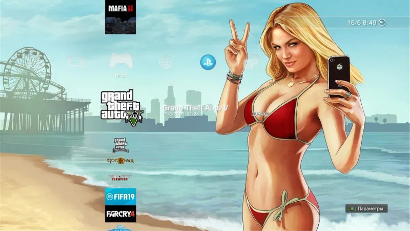 Sony Playstation 3 Super Slim 500ГБ Б/У + Игры + Гарантия от Магазина — фото 3