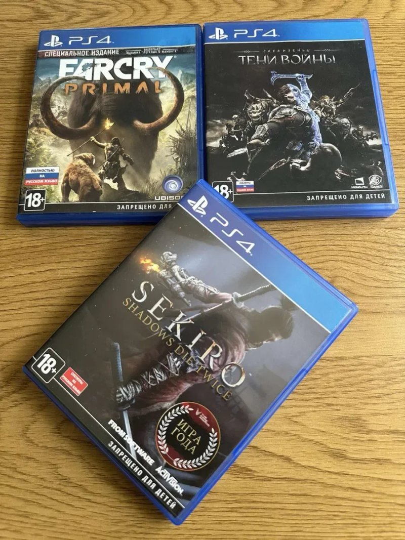 Sony PlayStation 4/5: PES 2021 Cyberpunk 2077, Fallout Call of Duty Doom Assassin’s Creed Изгой, Черный Флаг FarCry Primal Full Throttle Remastered — фото 7