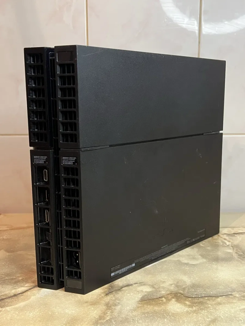Sony PlayStation 4 500gb + 2 джойстика. Гарантия! — фото 2