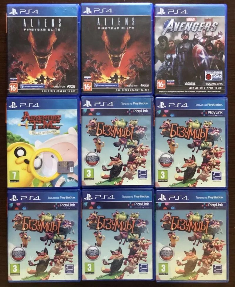 Sony PlayStation 4: Bioshock, Blasphemous Borderlands Безумцы A Way Out, Biohazard RE, Blooborne Batman  Assassins Creed Изгой, Истоки, Одиссея — фото 7