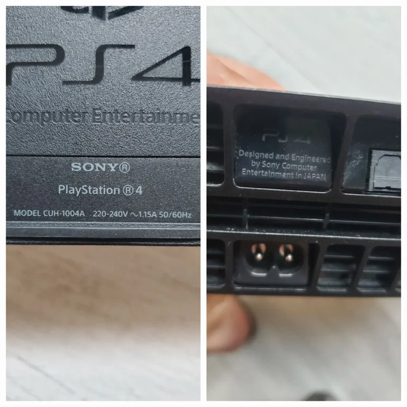 Sony PlayStation 4  cuh 104A — фото 6