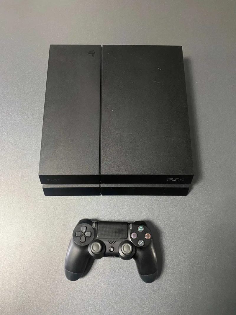 Sony PlayStation 4 Fat/Slim/ Pro |  500GB/1TB | оригінальний DualShock 4 | HEN | Обслужена — фото 2