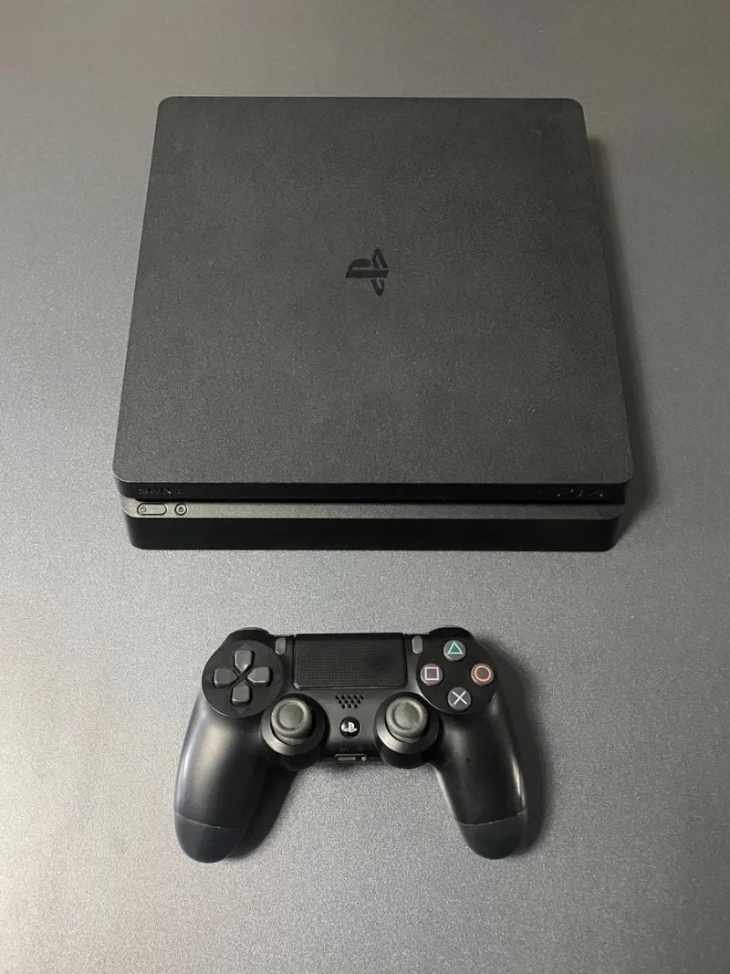 Sony PlayStation 4 Fat/Slim/ Pro |  500GB/1TB | оригінальний DualShock 4 | HEN | Обслужена — фото 3