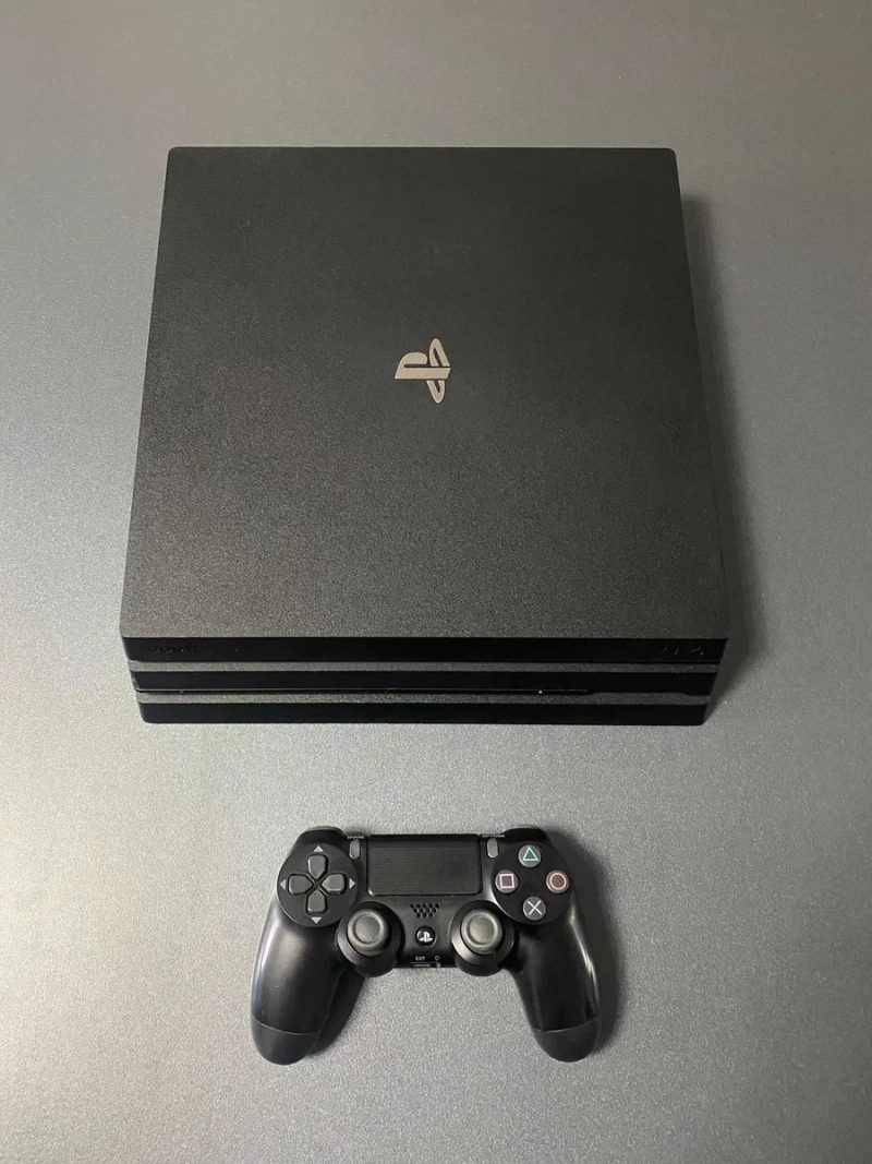 Sony PlayStation 4 Fat/Slim/ Pro |  500GB/1TB | оригінальний DualShock 4 | HEN | Обслужена — фото 4