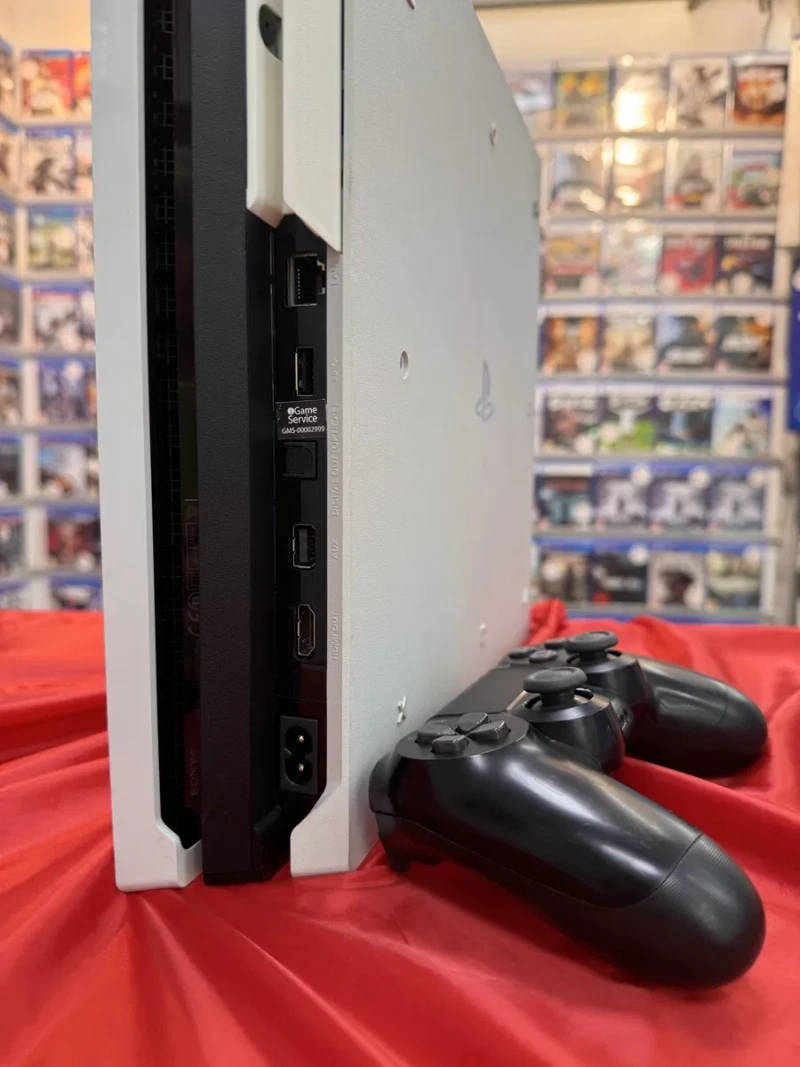 Sony PlayStation 4 Pro CUH-7216 Death Stranding Limited Edition 1TB ПС4 Про приставка igame — фото 6