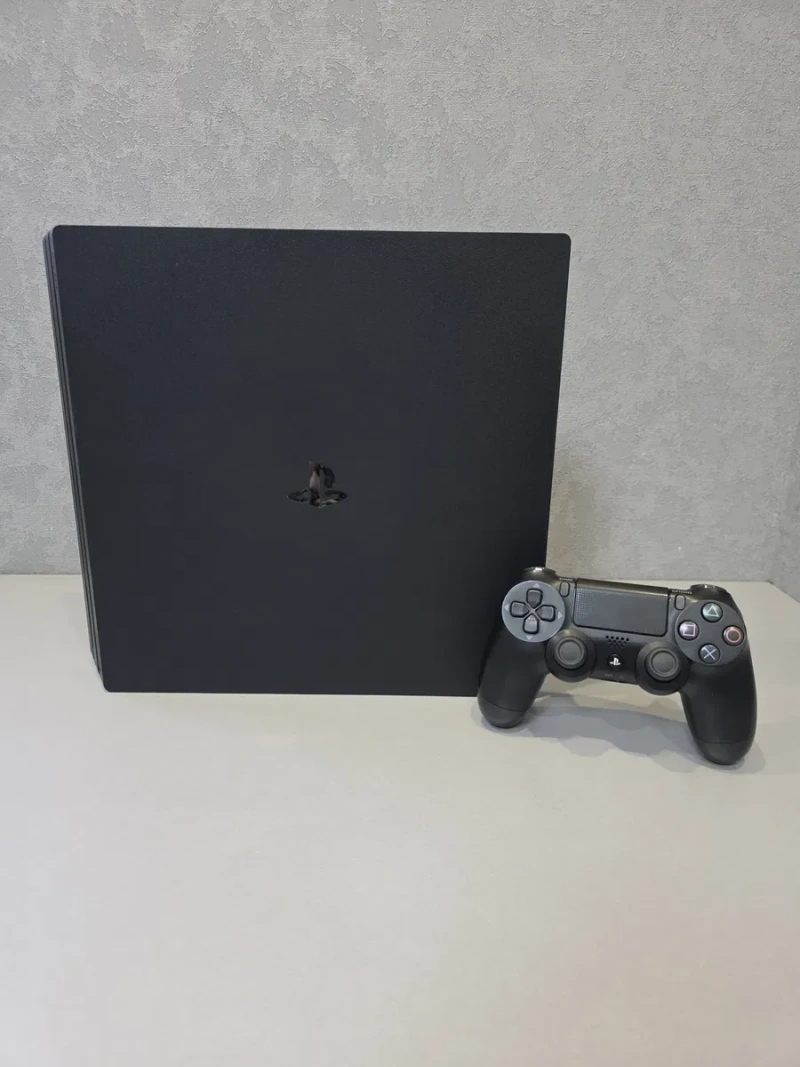 Sony Playstation 4 Ps4 Pro Ps CUH7208B 3 Ревізія HDD 1TB 1024GB Гарантія 12 Місяців Магазин — фото 3