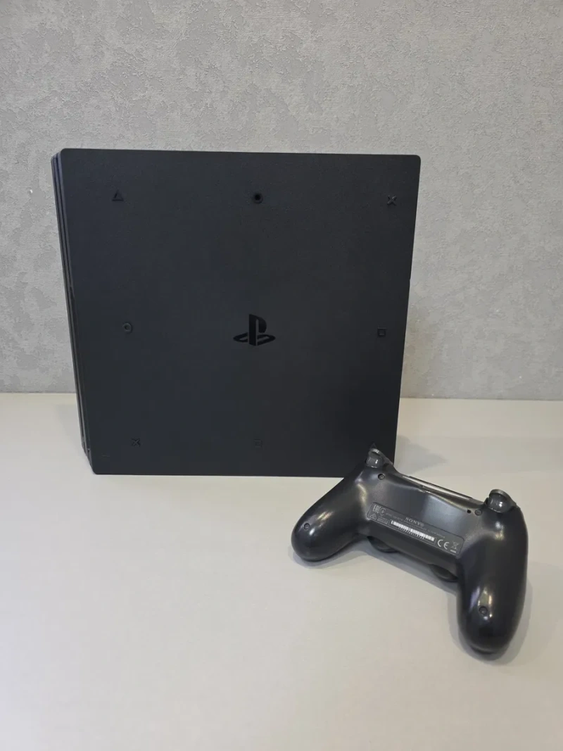 Sony Playstation 4 Ps4 Pro Ps CUH7208B 3 Ревізія HDD 1TB 1024GB Гарантія 12 Місяців Магазин — фото 4