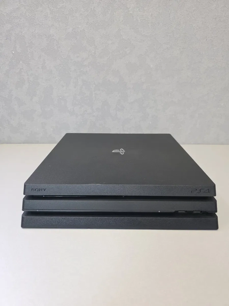 Sony Playstation 4 Ps4 Pro Ps CUH7208B 3 Ревізія HDD 1TB 1024GB Гарантія 12 Місяців Магазин — фото 5
