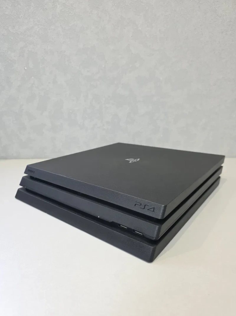 Sony Playstation 4 Ps4 Pro Ps CUH7208B 3 Ревізія HDD 1TB 1024GB Гарантія 12 Місяців Магазин — фото 7